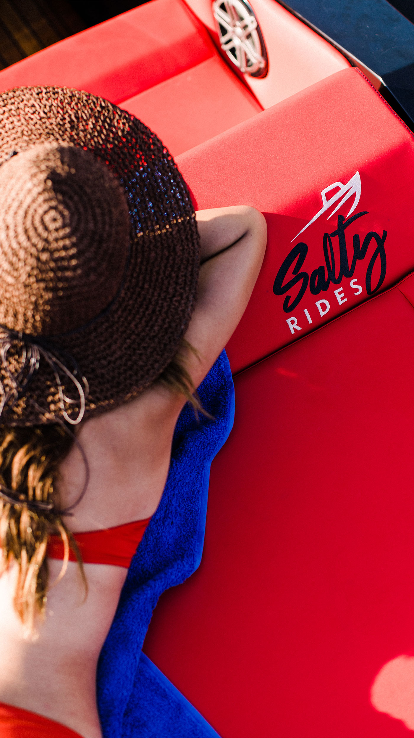 MiGoVR Projects - Salty Rides